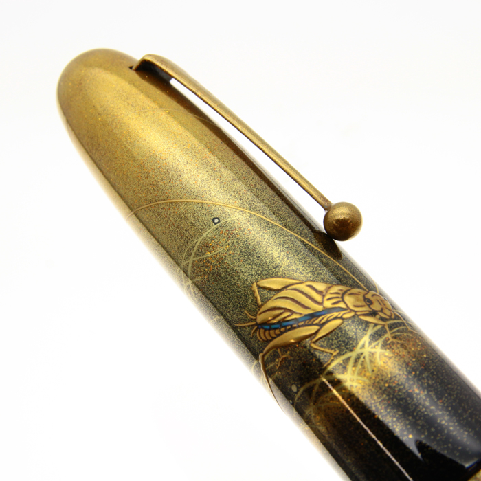 Namiki エンペラー 沈金 龍 万年筆 Namiki エンペラー 沈金 龍 万年筆
