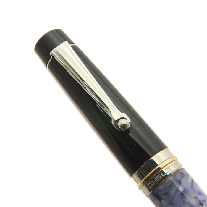 デルタ　レ・スタジオ―ニ・コレクション　インベルノ　万年筆 デルタ レ・スタジオ―ニ・コレクション インベルノ 万年筆