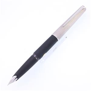 MONTBLANC モンブラン 万年筆 #225 マットフィニッシュ F メイン