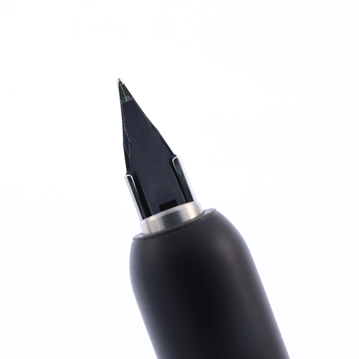 t*u様 （中古美品）ラミー万年筆　ダイアログ3（DIALOG3）マットブラック LAMY ラミー 万年筆 ダイアログ 3 dialog 3 by フランコ・クリヴィオ