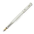 GRAF VON FABER-CASTELL グラフフォンファーバーカステル 万年筆 クラシックコレクション スターリングシルバー EF