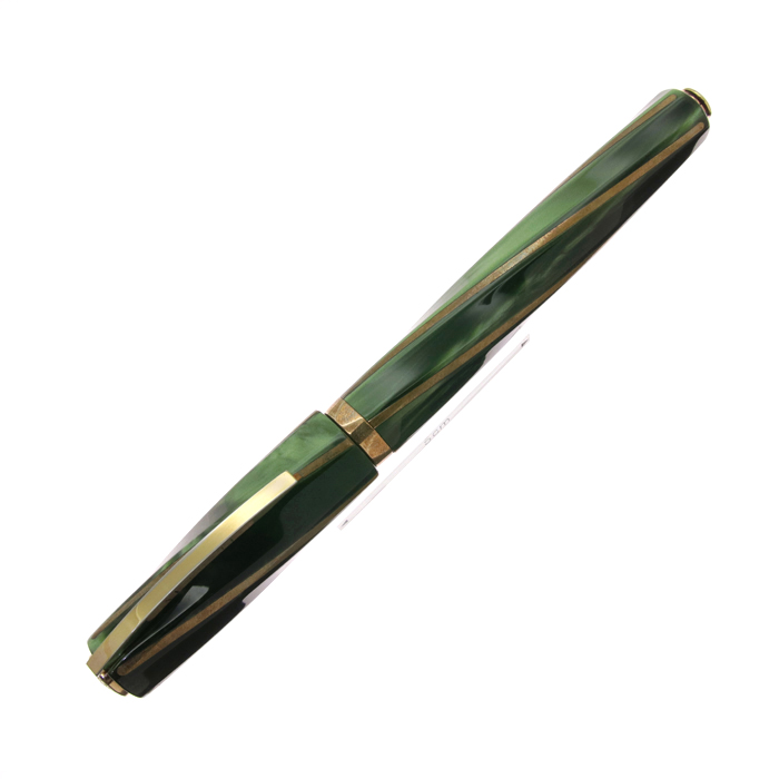 【希少・買得】ビスコンティ 万年筆 ディヴィーナ 23KPd Visconti 希少・買得】ビスコンティ 万年筆 ディヴィーナ 23KPd Visconti
