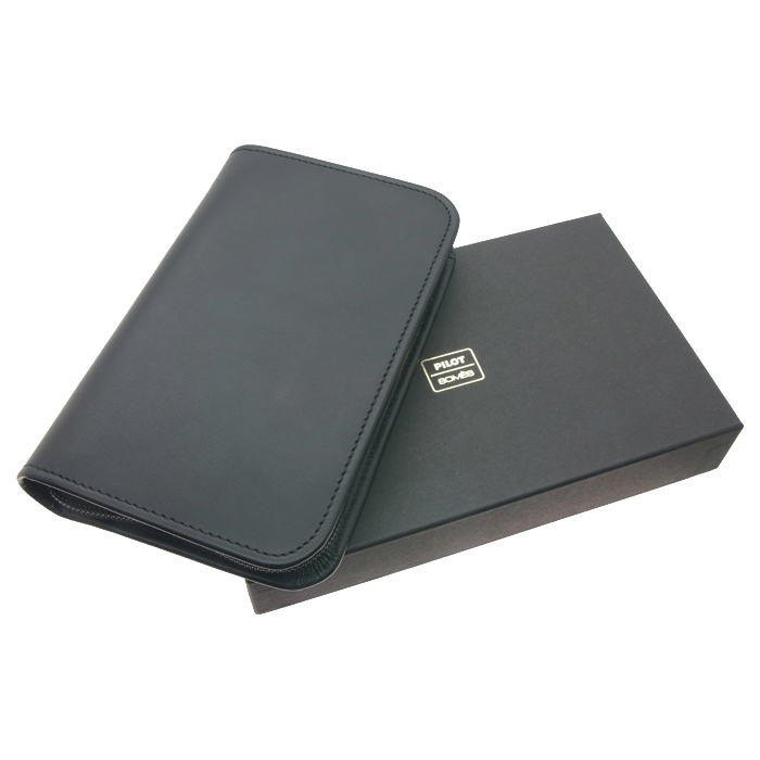 【未使用】PILOT×SOMES ペンケース ラウンドファスナー式SLPC-01 詳細ページ | 万年筆 ボールペンなど高級筆記具の販売・買取