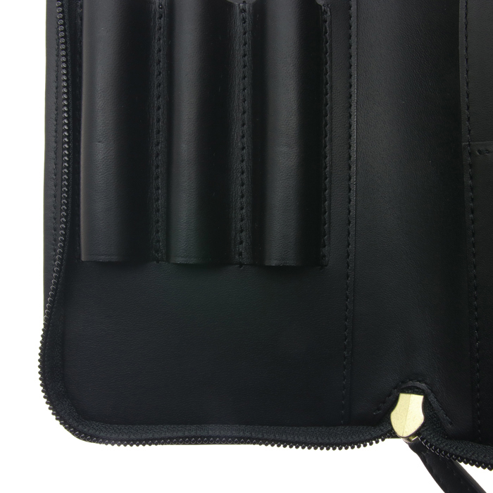 【未使用】PILOT×SOMES ペンケース ラウンドファスナー式SLPC-01 詳細ページ | 万年筆 ボールペンなど高級筆記具の販売・買取