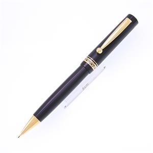 メカニカルペンシル カスタム72 網目 ブラック 0.5mm