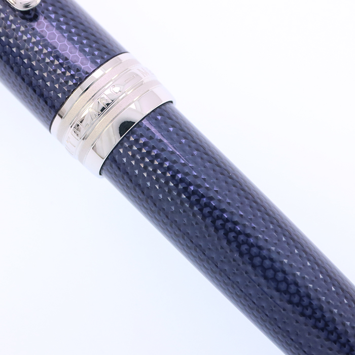 中古)MONTBLANC モンブラン 万年筆 マイスターシュテュック ソリテール