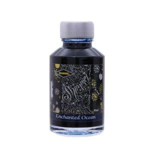 DIAMINE ダイアミン シマーリングインク エンチャンテッドオーシャン 50ml メイン
