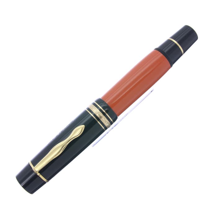 モンブラン 万年筆 中古)MONTBLANC モンブラン 万年筆 パトロンシリーズ1995