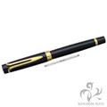 WATERMAN ウォーターマン 万年筆 リエゾン ブラックラッカー