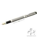 WATERMAN ウォーターマン 万年筆 ル･マン200 ナイト&デイ シルバー