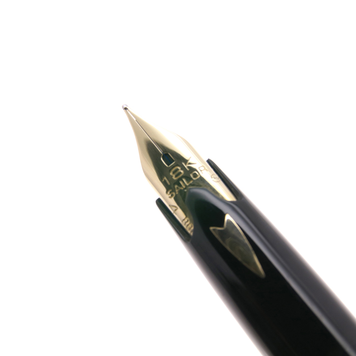 ⭐️新品未使用⭐️希少【セーラー】寄木万年筆　14K  中字 詳細ページ | 万年筆 ボールペンなど高級筆記具の販売・買取