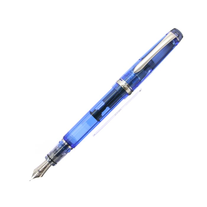 未使用】パイロット カスタムヘリテイジ92 限定 透明