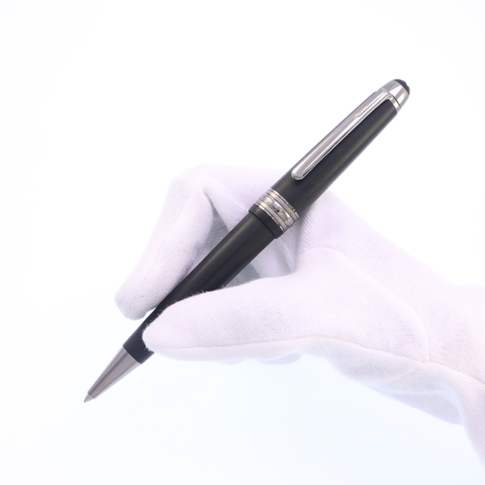 【希少】モンブラン　マイスターシュテュック　ボールペン　ウルトラブラック Amazon | MONTBLANC モンブラン ボールペン マイ