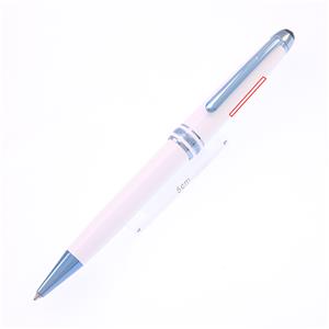 ボールペン マイスターシュテュック グレイシャー #164 クラシック ホワイト [ネーム刻印]