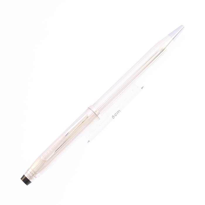 中古)CROSS クロス ボールペン センチュリーII スターリングシルバー