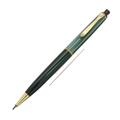 Pelikan ペリカン メカニカルペンシル #450 緑縞 1.18mm (細軸)