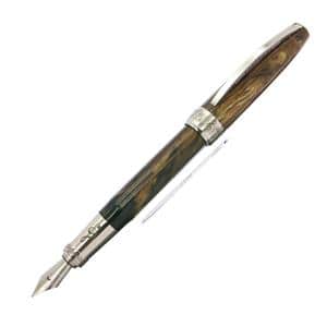 VISCONTI ビスコンティ 万年筆 ミュージックコレクション フォークブラウン F メイン