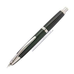 PILOT パイロット 万年筆 キャップレス 絣 黒 細字の商品検索結果