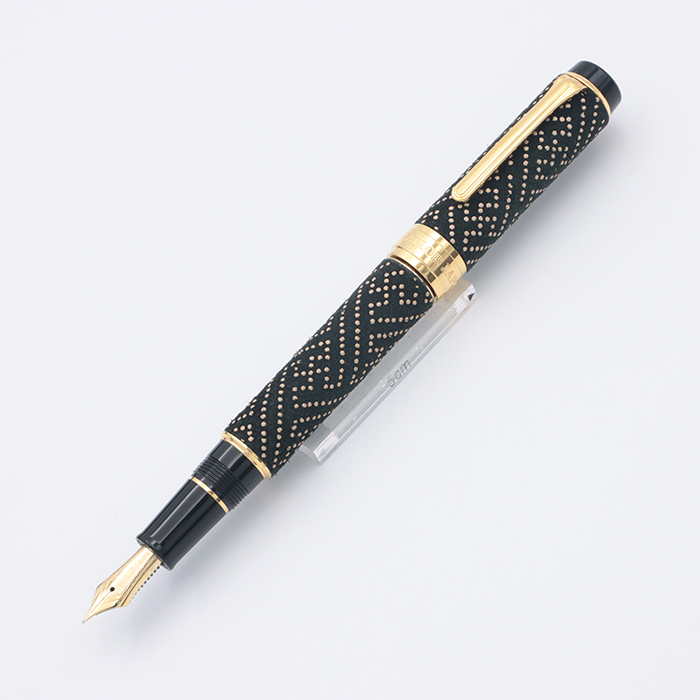 セーラー万年筆　甲州印傳万年筆　14k 甲州印傳万年筆 | セーラー万年筆