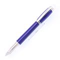 MONTBLANC モンブラン 万年筆 スターウォーカー クールブルー M