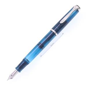 万年筆 クラシック M205 アクアマリン EF