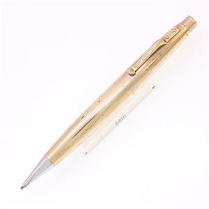 メカニカルペンシル Pix #750 ロールドゴールド バーレイ 1.18mm [イニシャル刻印]