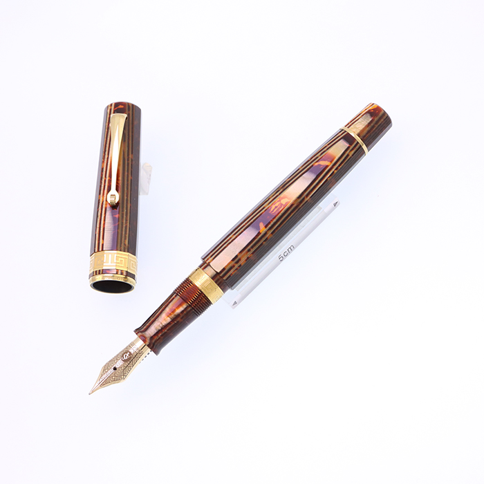 中古)ArmandoSimoniClub アルマンドシモーニクラブ 万年筆 リミテッド