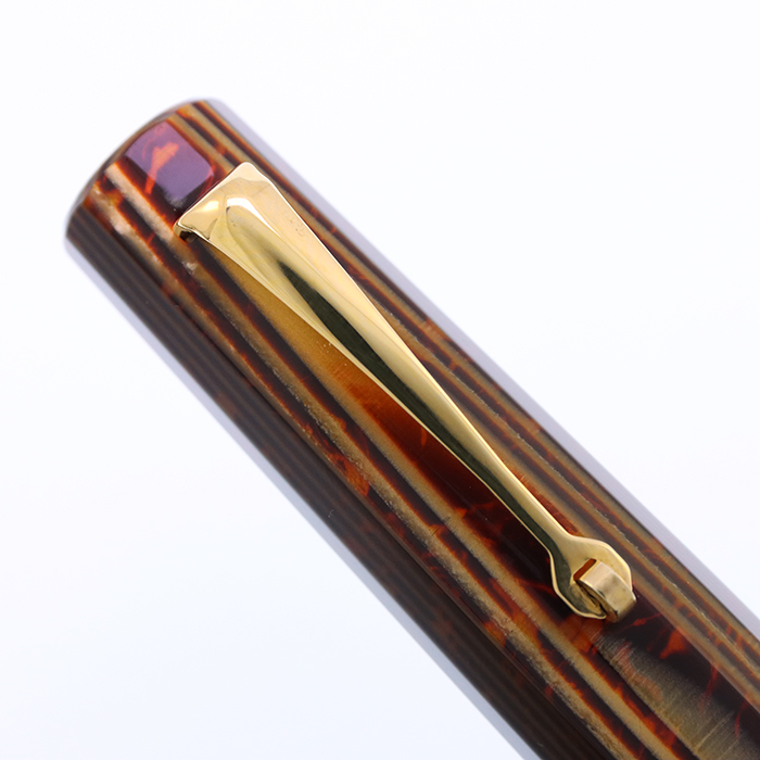 中古)ArmandoSimoniClub アルマンドシモーニクラブ 万年筆 リミテッド