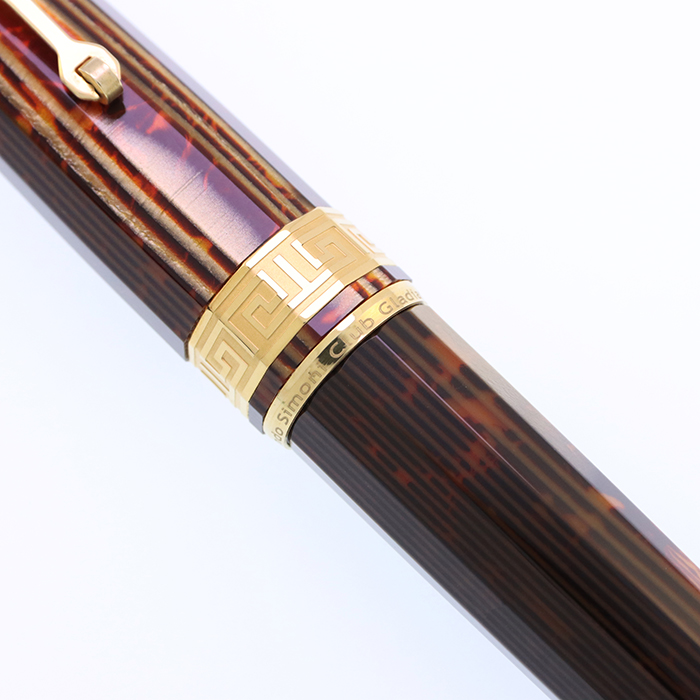 中古)ArmandoSimoniClub アルマンドシモーニクラブ 万年筆 リミテッド