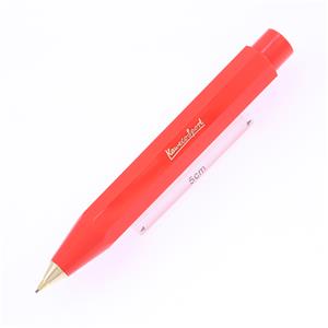 メカニカルペンシル クラシックスポーツ レッド 0.7mm