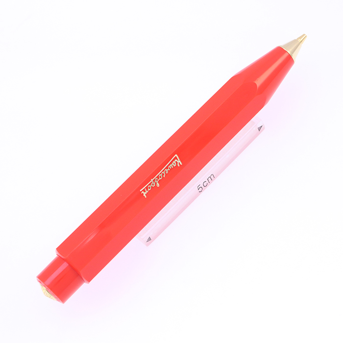 新品)KAWECO カヴェコ メカニカルペンシル クラシックスポーツ レッド