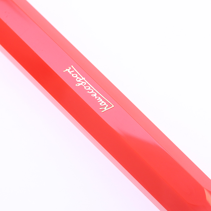 新品)KAWECO カヴェコ メカニカルペンシル クラシックスポーツ レッド