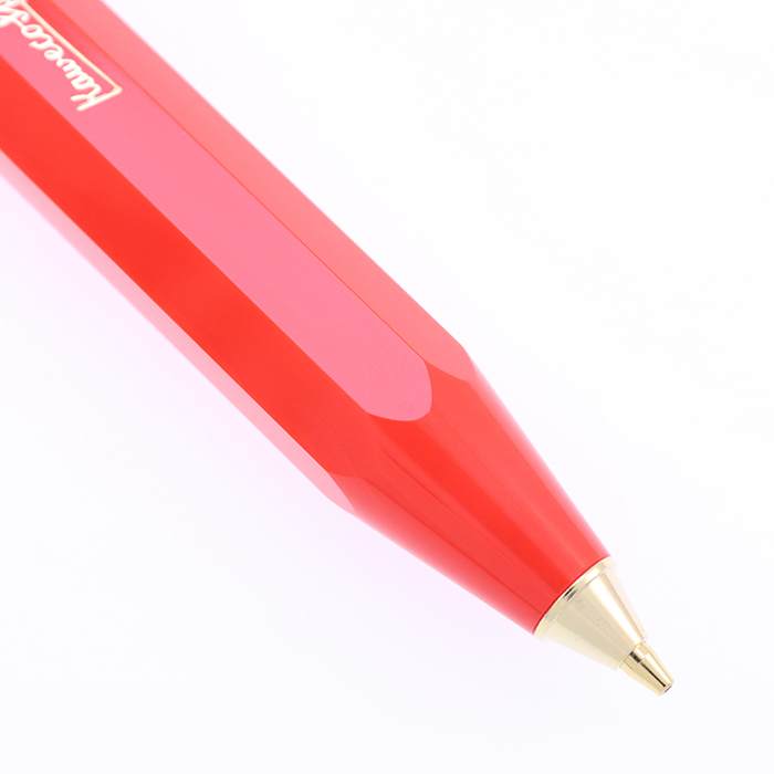新品)KAWECO カヴェコ メカニカルペンシル クラシックスポーツ レッド