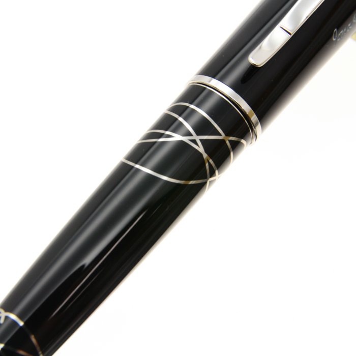 モンブラン 未使用品 モンブラン 万年筆 作家シリーズ2012 ガリバー