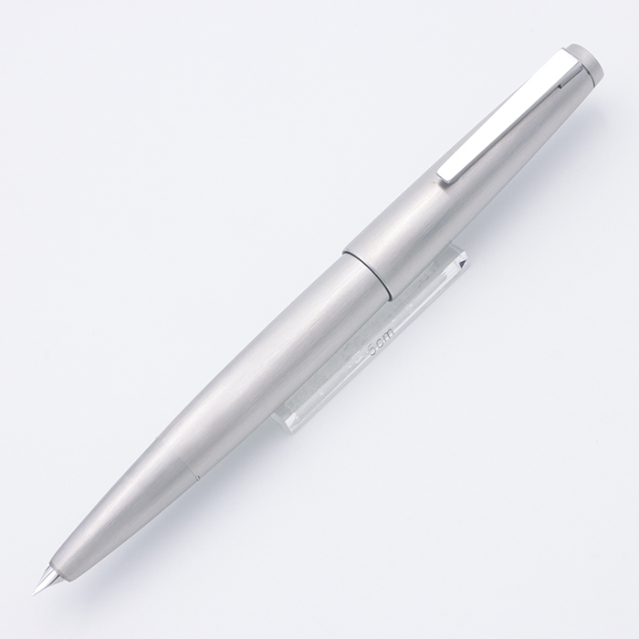 lamy ラミー2000 プレミエ ステンレス ドイツ製 14金 中字 新品)LAMY