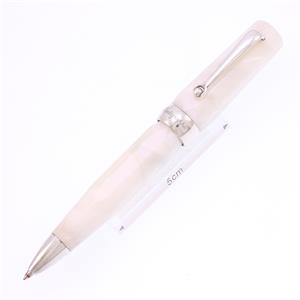 ボールペン ミクラ ホワイト