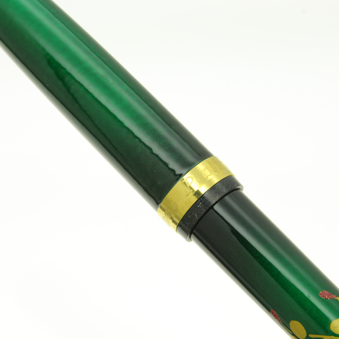 プラチナ　万年筆　3776 玉虫塗り 詳細ページ | 万年筆 ボールペンなど高級筆記具の販売・買取