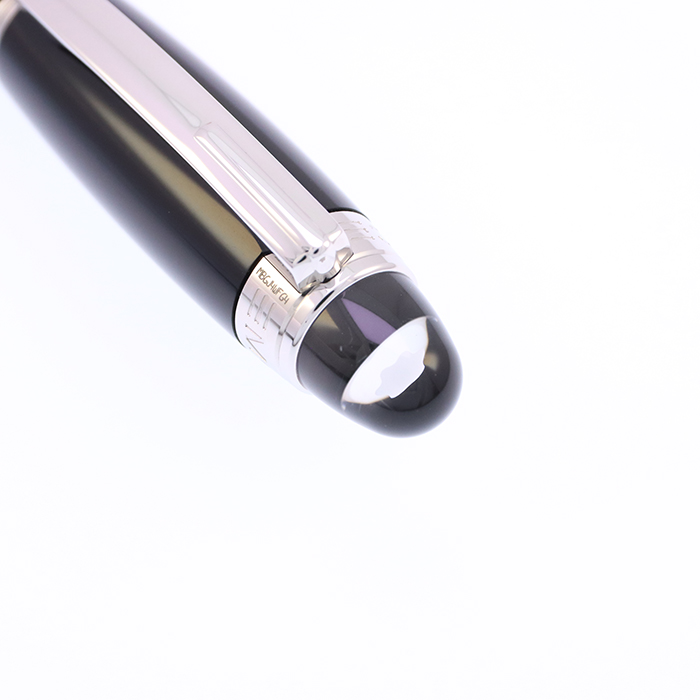 中古)MONTBLANC モンブラン 万年筆 スターウォーカー レジン F