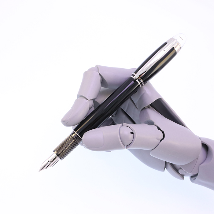 中古)MONTBLANC モンブラン 万年筆 スターウォーカー レジン F