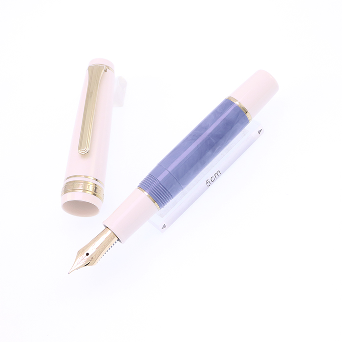 中古)SAILOR セーラー 万年筆 Rencontre ランコントル グリシーヌ