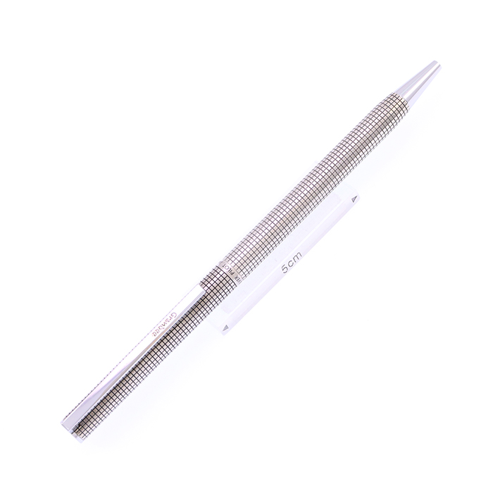 PILOT グランディー スターリングシルバー メカニカルペンシル 中古)PILOT パイロット メカニカルペンシル グランディ