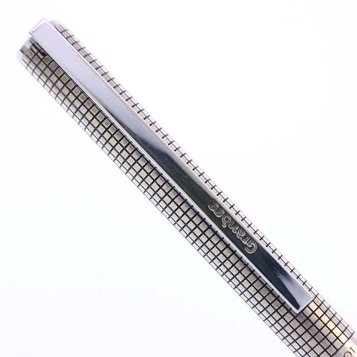 PILOT グランディー スターリングシルバー メカニカルペンシル 中古)PILOT パイロット メカニカルペンシル グランディ