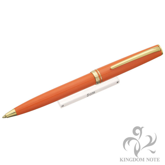 モンブラン ボールペン ジェネレーション オレンジ モンブラン ボールペン ジェネレーション オレンジ