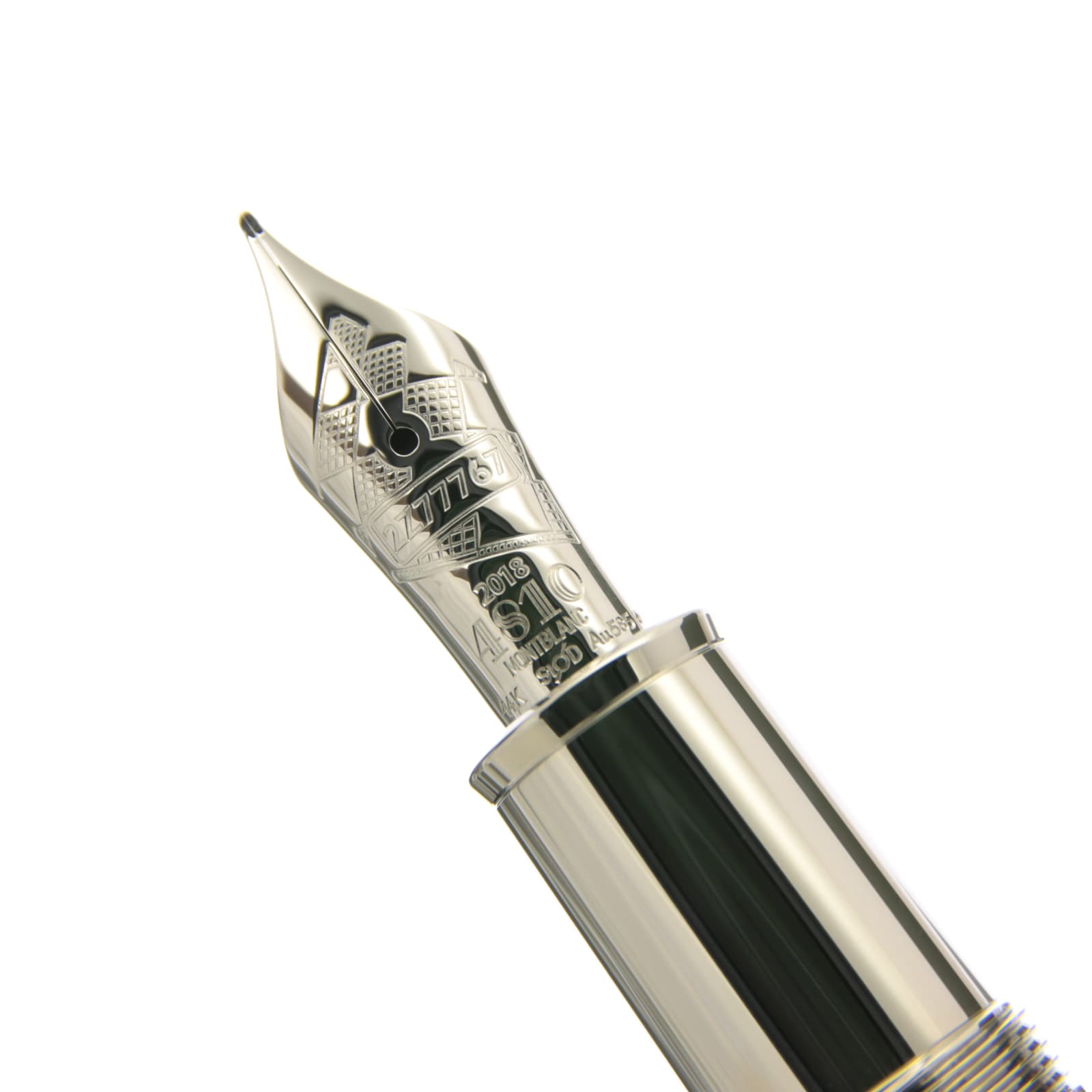 ★新品未使用★ モンブラン グレートキャラクターズ ジェームズディーン　万年筆 詳細ページ | 万年筆 ボールペンなど高級筆記具の販売・買取