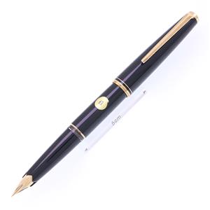 万年筆 #221 ブラック EF(吸入式)