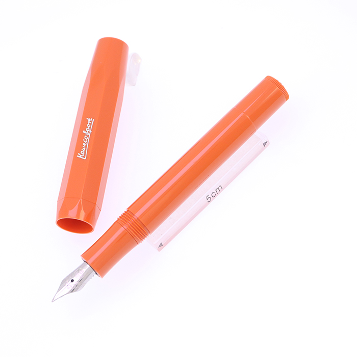 新品)KAWECO カヴェコ 万年筆 スカイラインスポーツ フォックス（商品