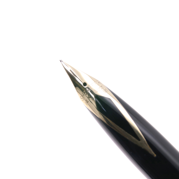 ◆美品 1970年代！シェーファー タルガ 金張り インレイニブ14K ペン先F 1976 シェーファー タルガ 1004 SHEAFFER Targa 1004 （細字