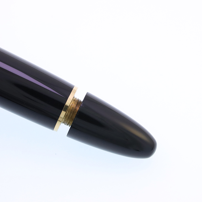 中古)MONTBLANC モンブラン 万年筆 マイスターシュテュック #149 18K中
