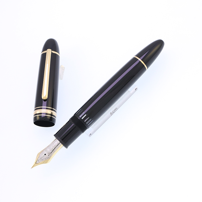 中古)MONTBLANC モンブラン 万年筆 マイスターシュテュック #149 18K中