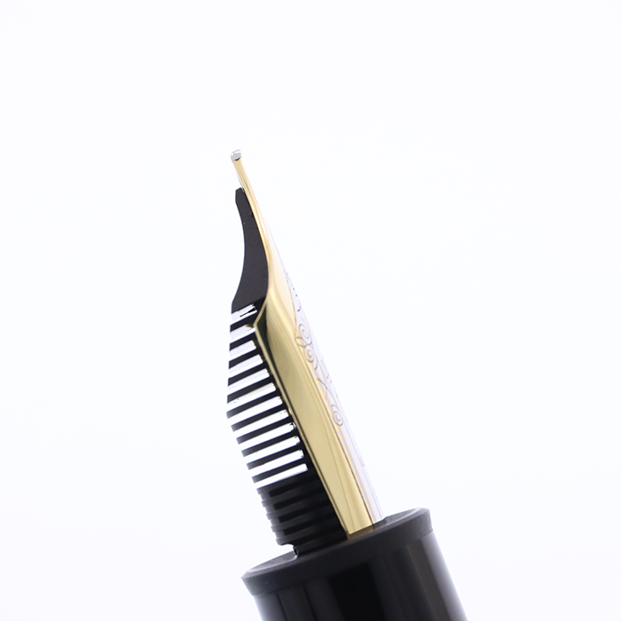 中古)MONTBLANC モンブラン 万年筆 マイスターシュテュック #149 18K中